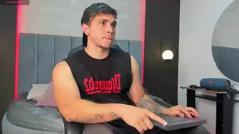 Liam online show from 16, 9, 2025