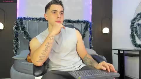 Liam online show from 21, 11, 2025