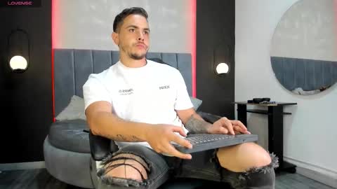 Liam online show from 8, 1, 2026