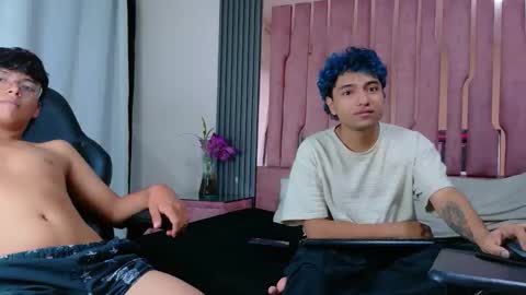 LiamANDjordan online show from 29, 10, 2025