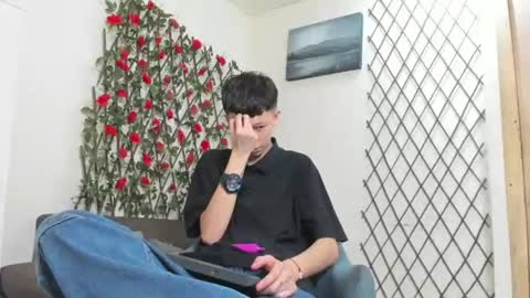 Snapshot of liambrown09 chatting on 8, 7, 2026 Liam online show from 8, 7, 2026