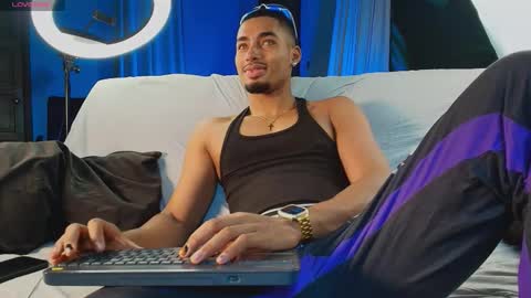 Liam Byrne online show from 6, 3, 2026