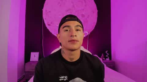 LiamDeep online show from 15, 9, 2025