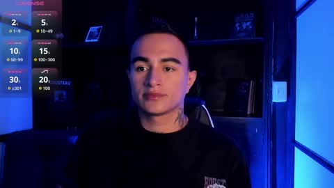 LiamDeep online show from 20, 9, 2025