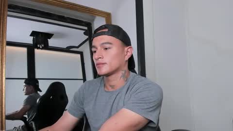 LiamDeep online show from 2, 10, 2025