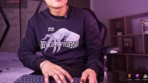 LiamDeep online show from 7, 2, 2026