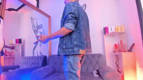 LiamDeep online show from 13, 3, 2026