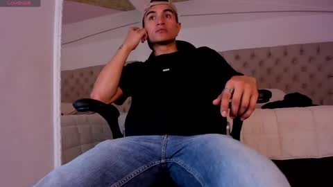 LiamDeep online show from 31, 3, 2026