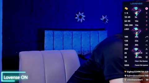 LiamDeep online show from 1, 6, 2026