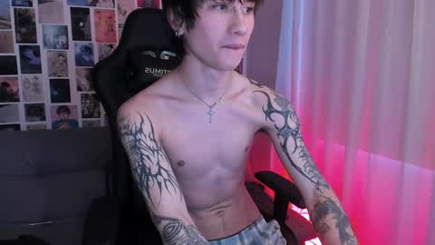 Liam online show from 18, 1, 2025