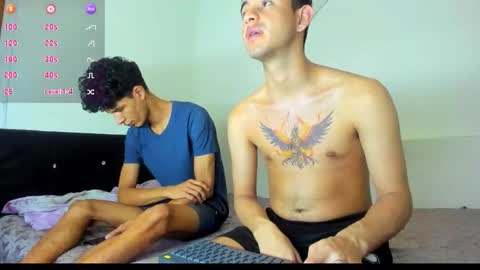 LIAM  KAI online show from 17, 1, 2026