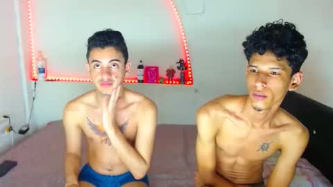 LIAM  KAI online show from 18, 1, 2026