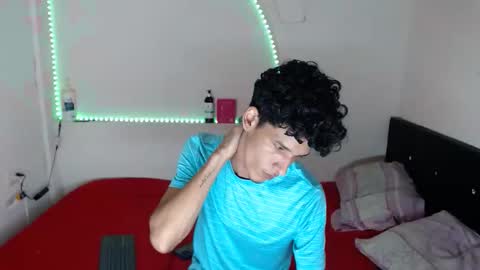 LIAM  KAI online show from 1, 2, 2026