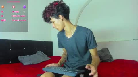 LIAM  KAI online show from 14, 5, 2026