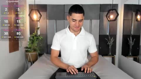 Liam online show from 16, 9, 2025