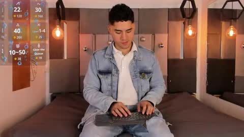 Liam online show from 20, 12, 2025