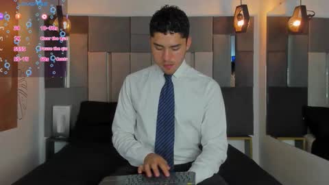 Liam online show from 9, 1, 2026