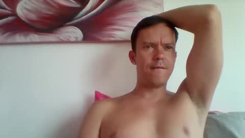 LiamRose online show from 1, 1, 2025