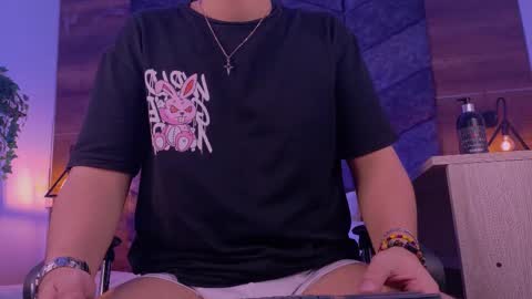 Liam Thunder online show from 12, 11, 2025