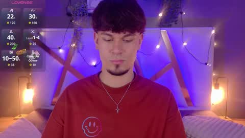 Liam Thunder online show from 13, 12, 2025