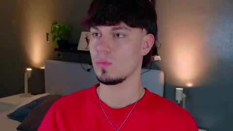 Liam Thunder online show from 14, 12, 2025