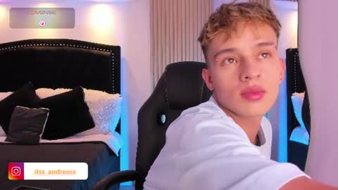 liam online show from 13, 7, 2026