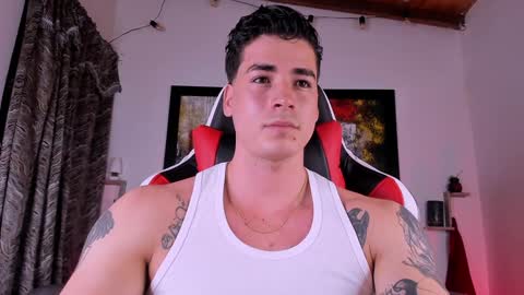 liamwyatt_ online show from 23, 1, 2025