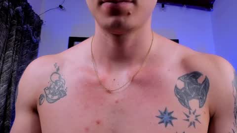 liamwyatt_ online show from 2, 2, 2025