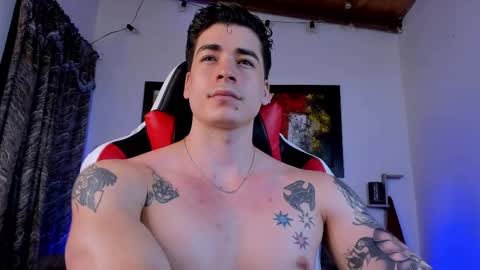 liamwyatt_ online show from 27, 2, 2025