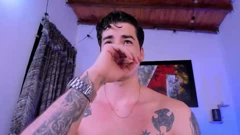 liamwyatt_ online show from 21, 9, 2025