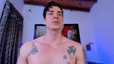 liamwyatt_ online show from 27, 9, 2025