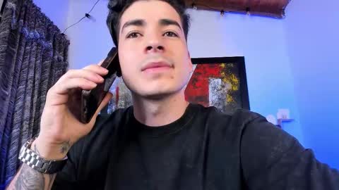 liamwyatt_ online show from 6, 10, 2025