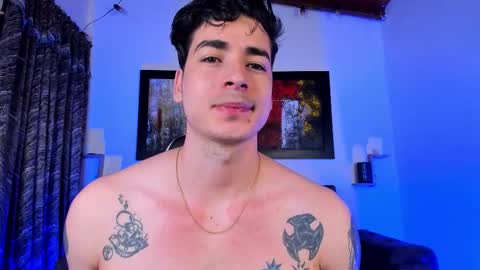 liamwyatt_ online show from 12, 10, 2025