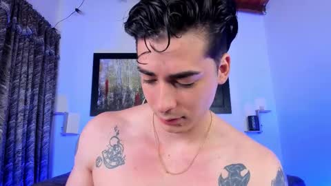 liamwyatt_ online show from 19, 10, 2025