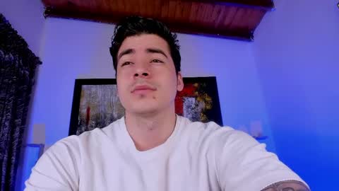 liamwyatt_ online show from 4, 5, 2026