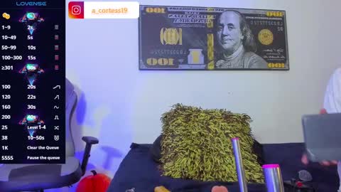 Snapshot of lian_23_ chatting on 7, 12, 2024 online show from 7, 12, 2024