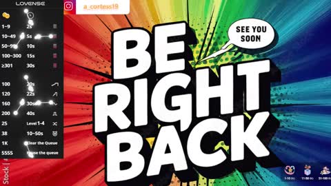 Snapshot of lian_23_ chatting on 11, 1, 2025 online show from 11, 1, 2025