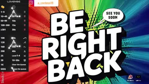 Snapshot of lian_23_ chatting on 12, 1, 2025 online show from 12, 1, 2025