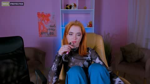 Little Liana  online show from 28, 12, 2024