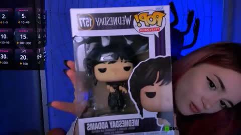 Little Liana  online show from 28, 10, 2025