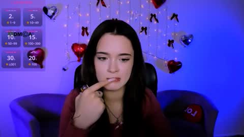 Little Liana  online show from 11, 3, 2026