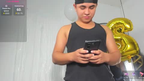 lianfox_ online show from 16, 6, 2026