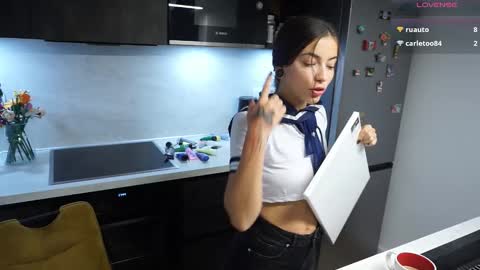 Snapshot of lianiloverx chatting on 18, 10, 2025 LianiLoverx online show from 18, 10, 2025