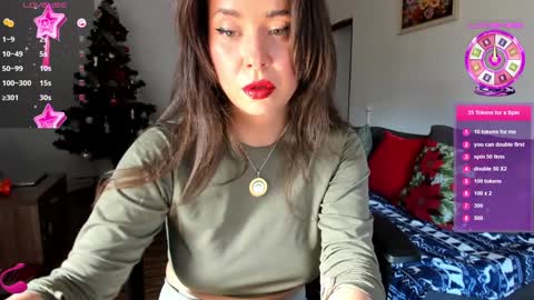 LiaQuinn online show from 23, 1, 2025