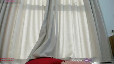 Snapshot of liavee chatting on 4, 1, 2025 Lia online show from 4, 1, 2025