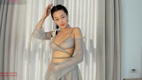 Snapshot of liavee chatting on 28, 1, 2025 Lia online show from 28, 1, 2025