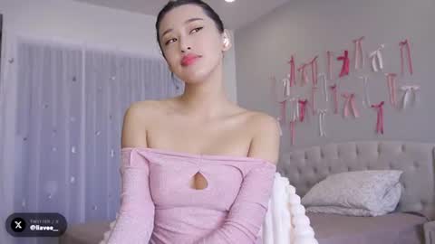 Snapshot of liavee chatting on 22, 6, 2026 Lia online show from 22, 6, 2026