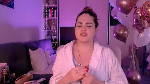 libra_mia online show from 8, 10, 2025