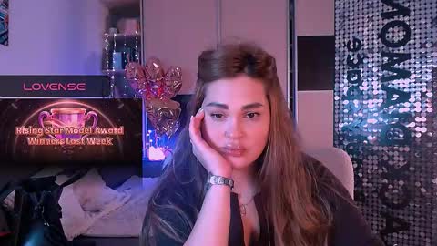 libra_mia online show from 3, 12, 2025