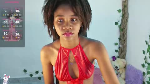 Snapshot of liciiacute chatting on 5, 3, 2025 lucia online show from 5, 3, 2025